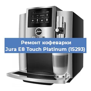 Ремонт заварочного блока на кофемашине Jura E8 Touch Platinum (15293) в Краснодаре